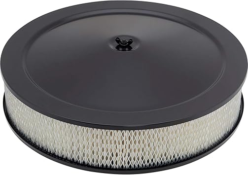 Air cleaner black Clearance