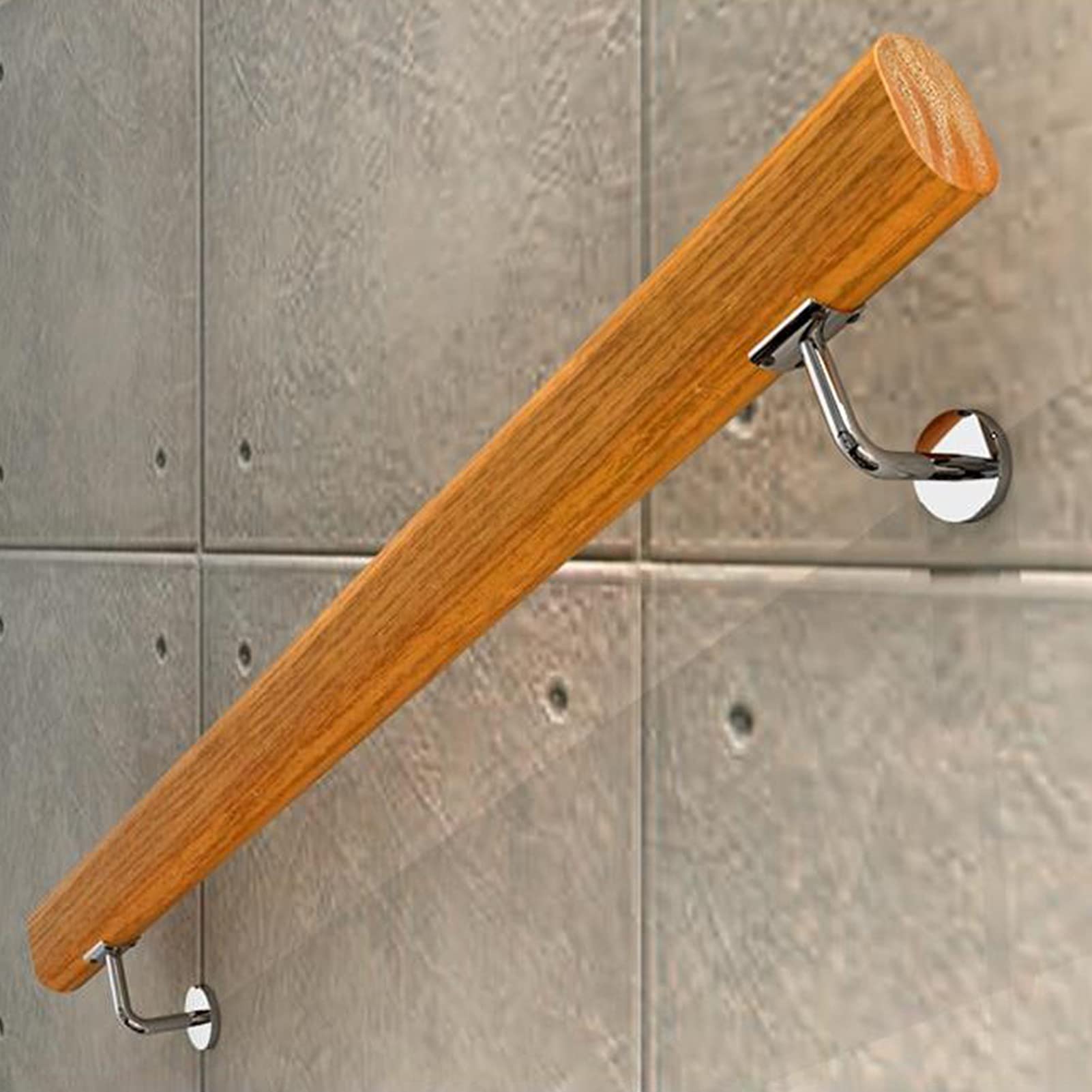 Main courante pour escalier sécurisée de 4,2m, protection enfants et seniors