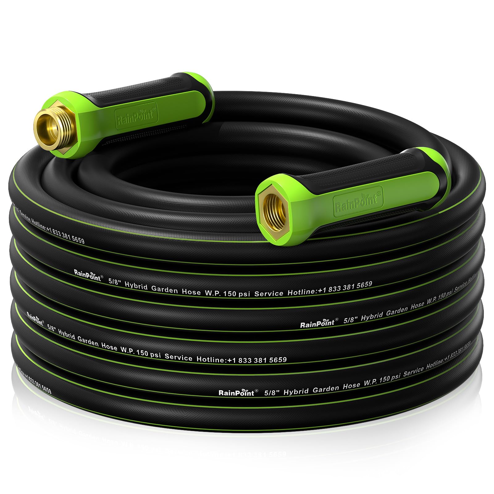 RAINPOINT Garden Hose 50ft
