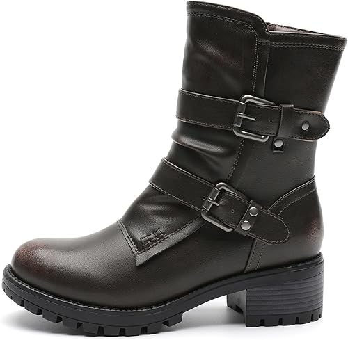 Miniatura 7 de Globalwin 17YY12 Botas a la moda para mujer