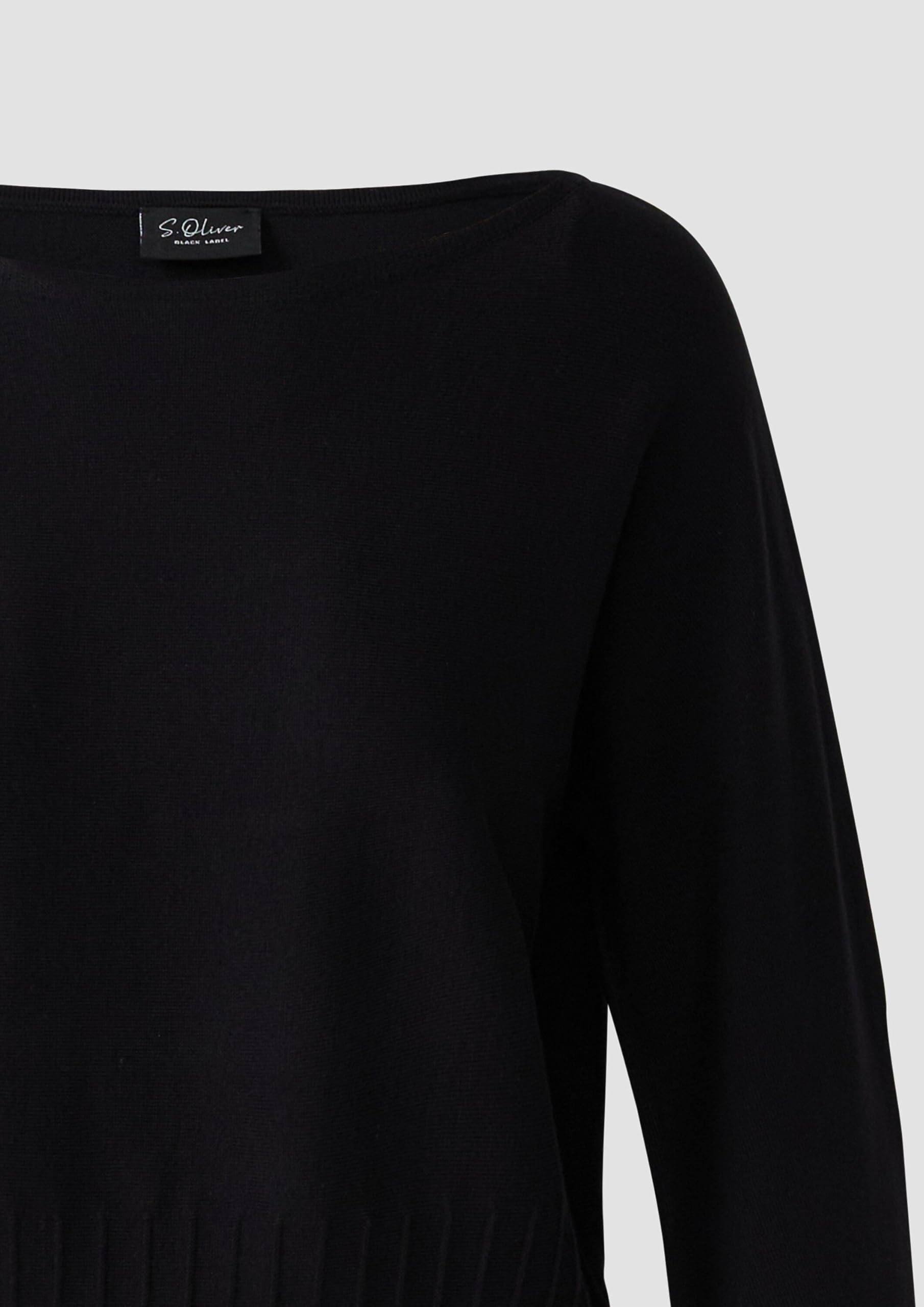 s.Oliver Damen 2171414 Pullover (1er Pack)