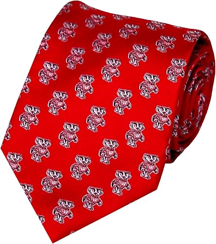 Miniatura 2 de Corbata oficial de los Michigan Wolverines de la NCAA