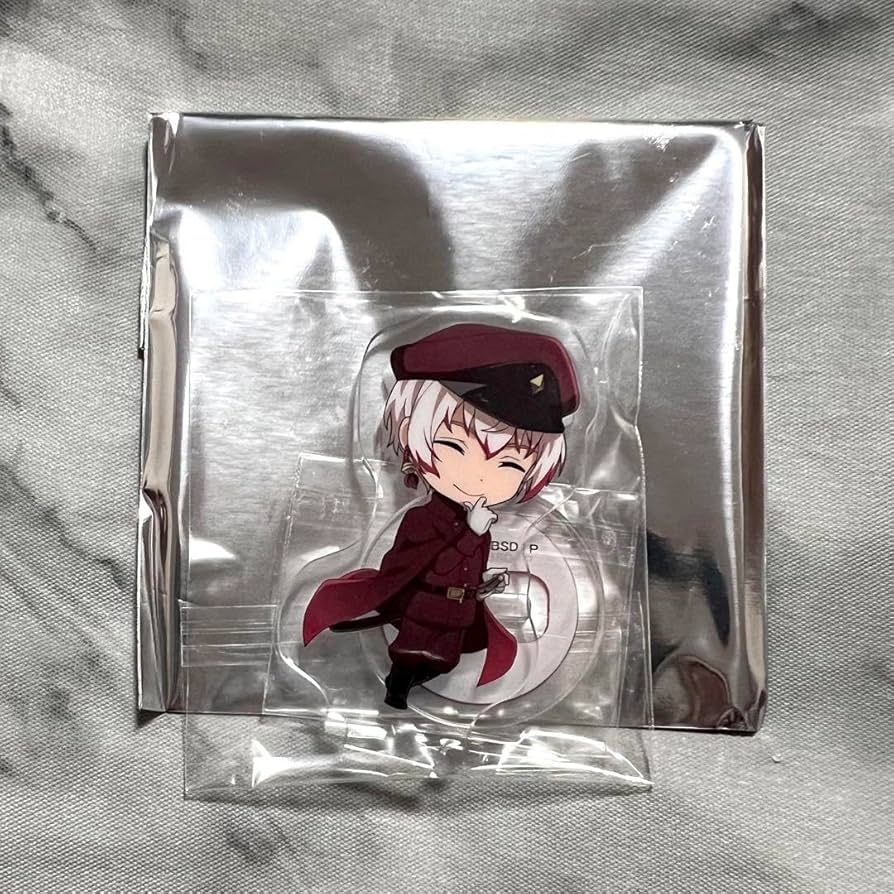 文豪ストレイドッグス　文スト　猟犬　アクリルパネル　パネル　スタンド 文豪ストレイドッグス 文スト 猟犬 アクリルパネル パネル スタンド