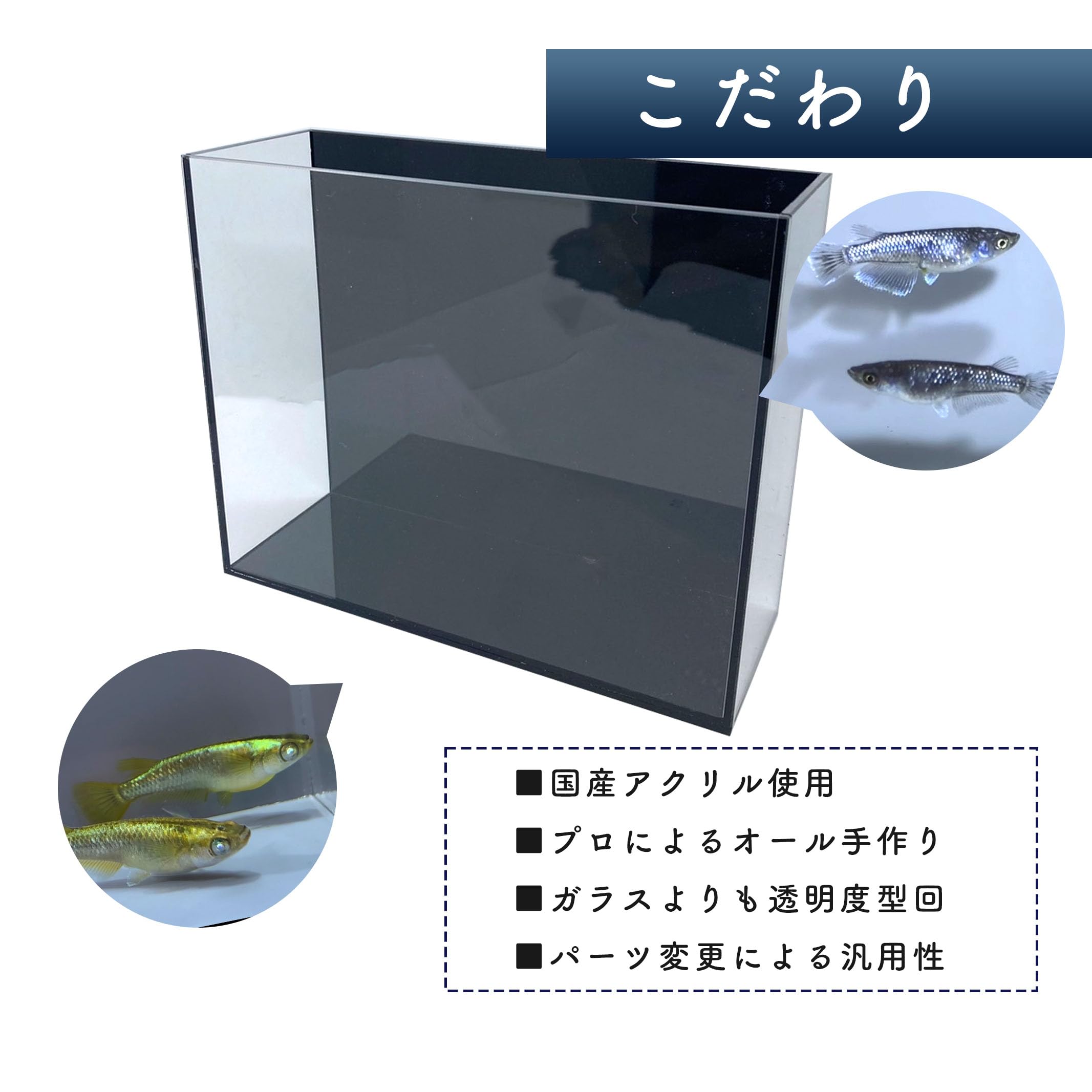 Amazon | 華めだか大阪 オリジナル ヤバいケース 二面タイプ 黒 (15.5