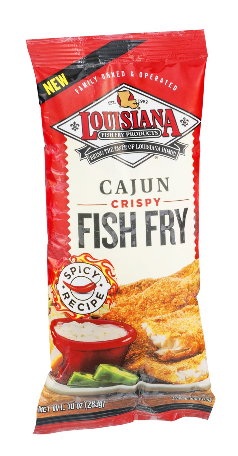 LouisianaFish Fry Cajun