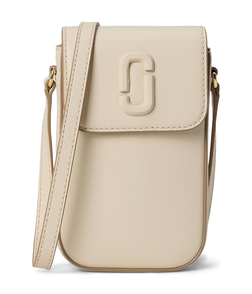 nico*新品未使用* MARC JACOBS Marc Jacobs Designer Women's 'Snapshot' Leather Crossbody