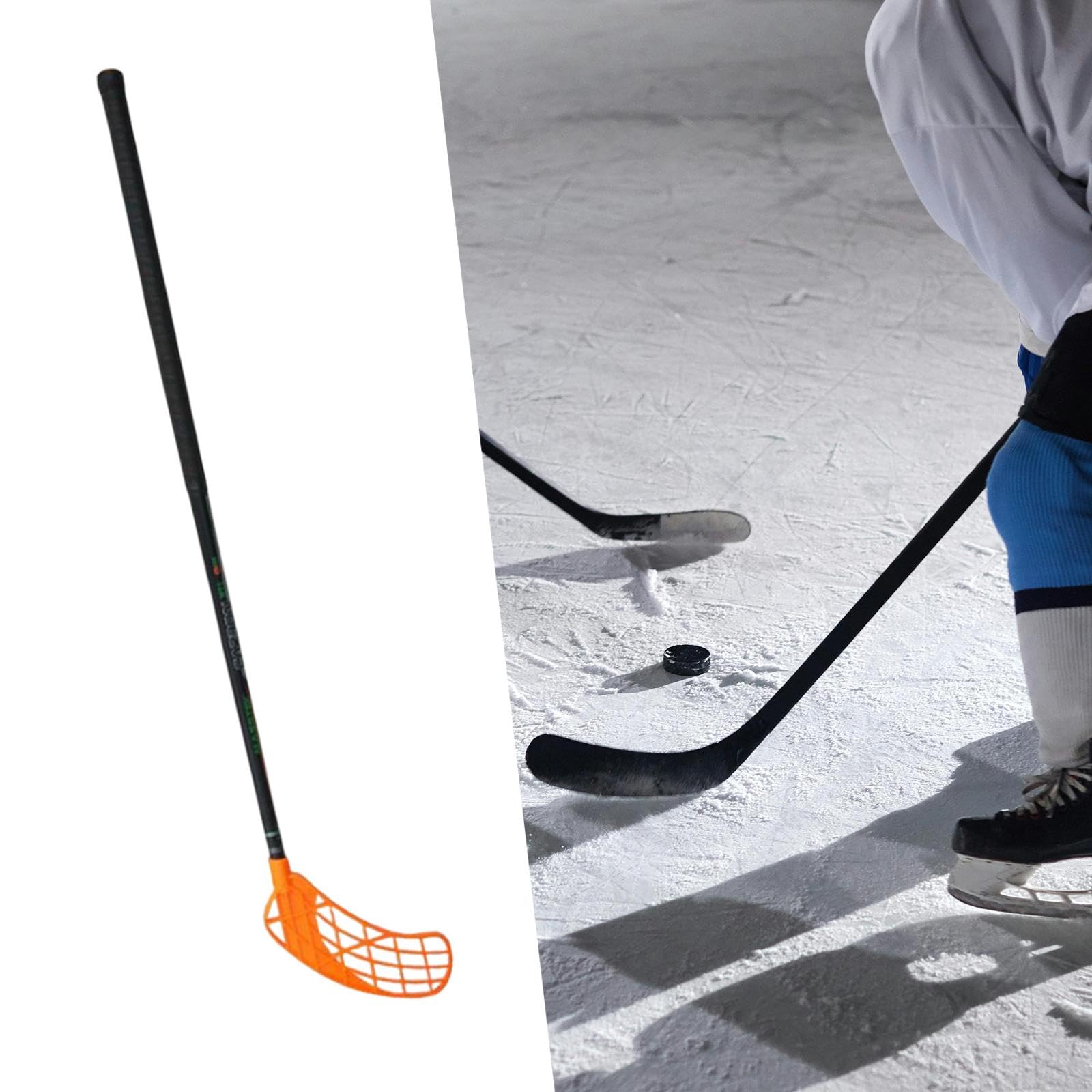 Amazon.co.jp: プレミアム フィールド ホッケー スティック - 長さ 35