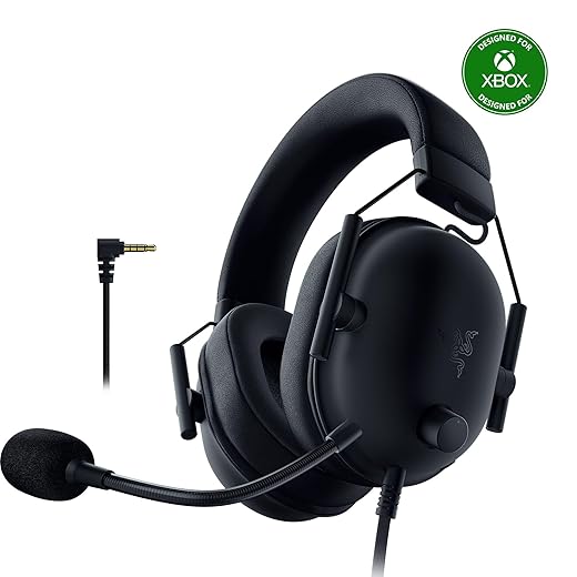 Razer BlackShark V2 X Official Xbox Licensed Headset