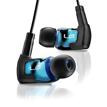 Ultimate Ears TRIPLE.FI 10（TF10) Amazon.co.jp: Ultimate Ears トリプルファイ10 TF10 ブルー