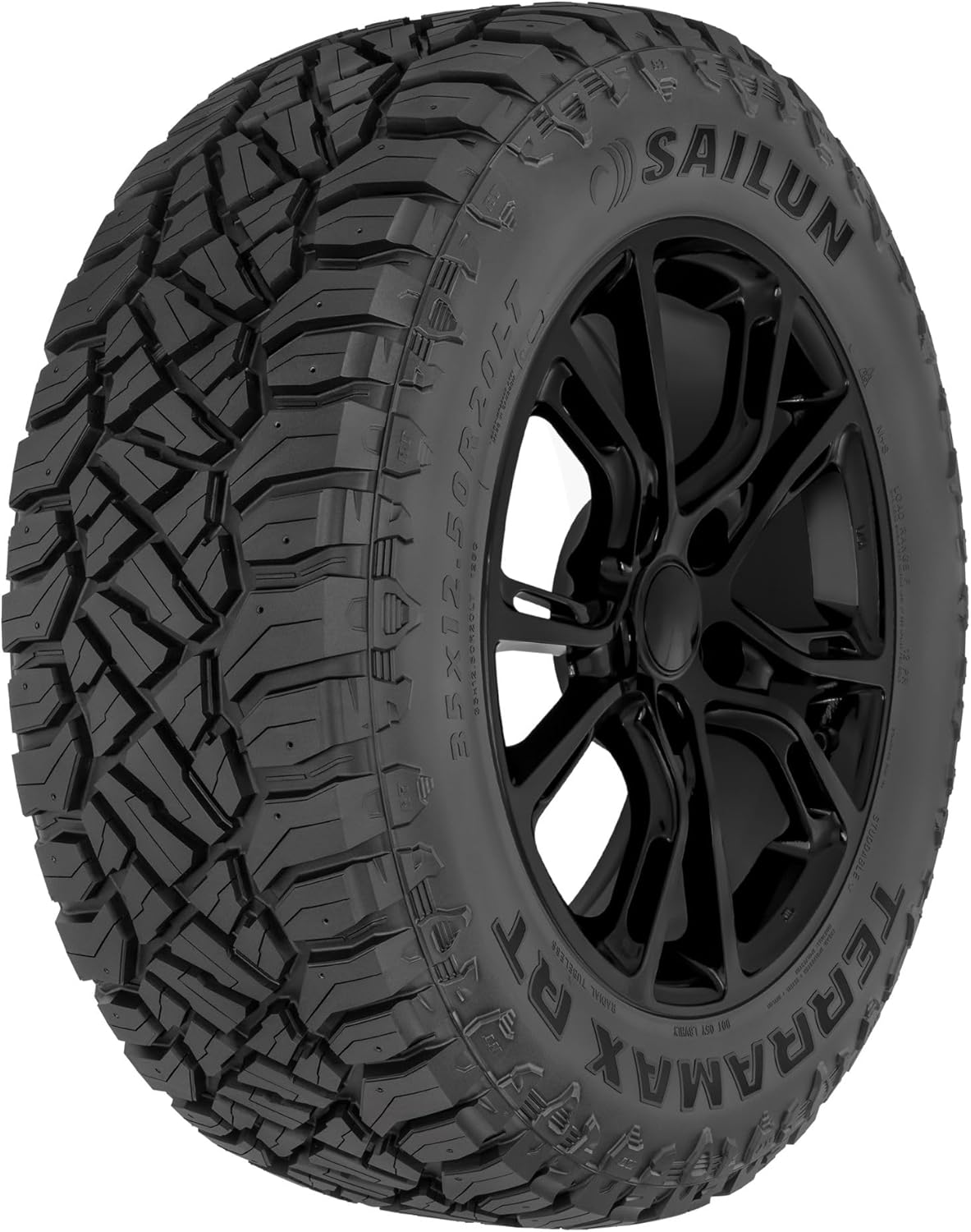 Sailun Terramax R/T Rugged Terrain LT265/70R18 124/121Q E Light Truck Tire