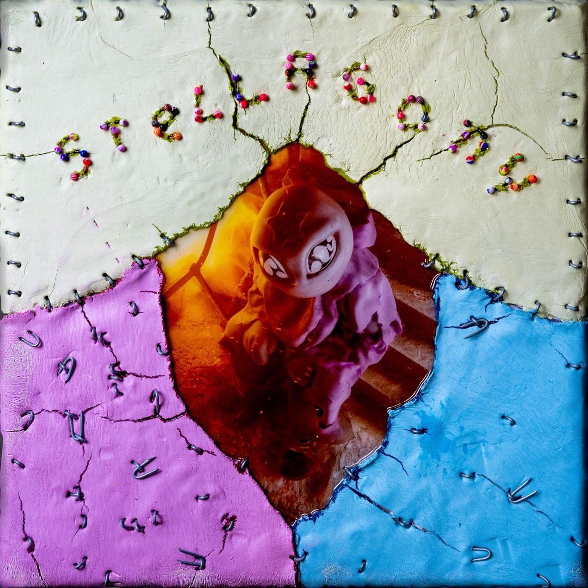 STELLAGONY (RANDOM COLOUR VINYL) [VINYL]