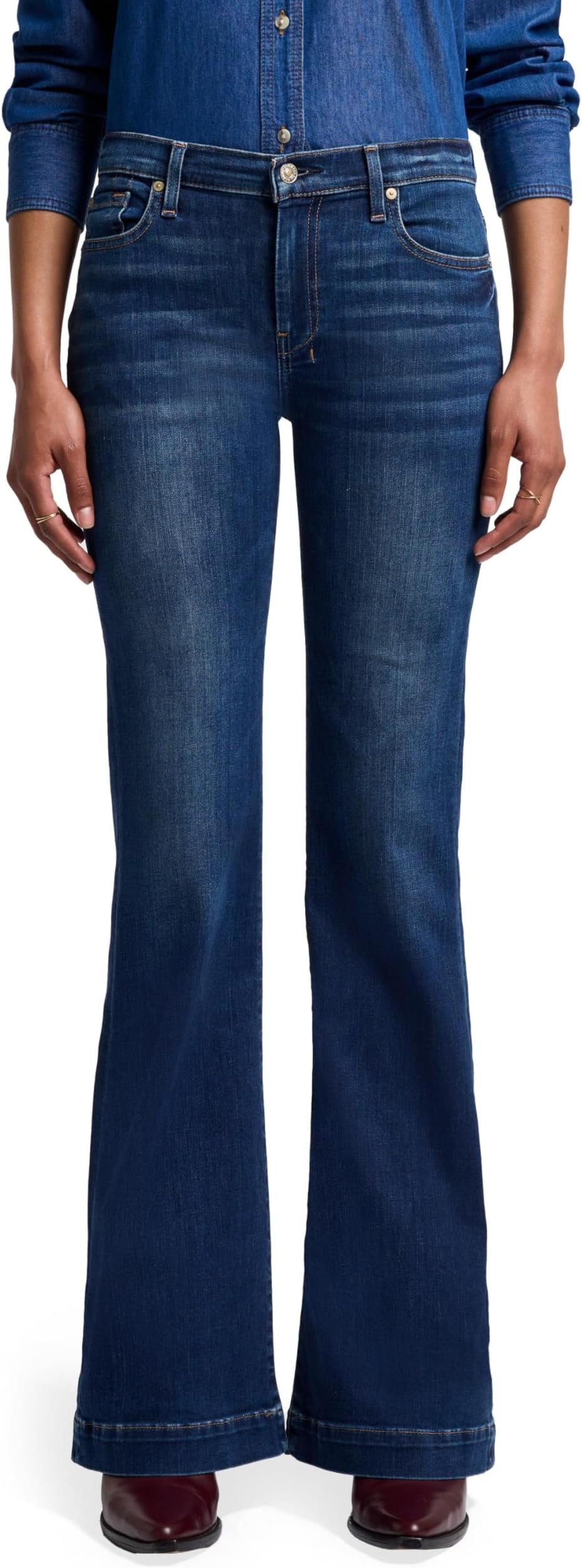 Womens Dojo Jeans