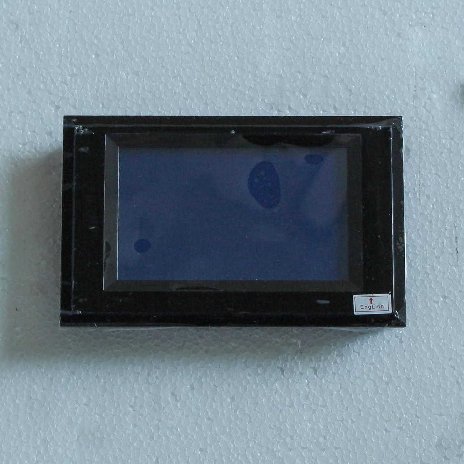 4.3Inch OEM LCD Touch Screen Display for Commercial Ice Maker Repair Replacement - Compatible with Vevor, Cotlin, Coolski Ice Machine Control Panel