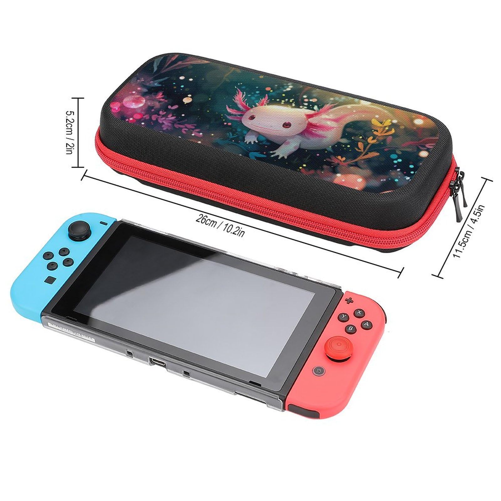 Amazon.com: VOSERY Compatible with Nintendo Switch Case