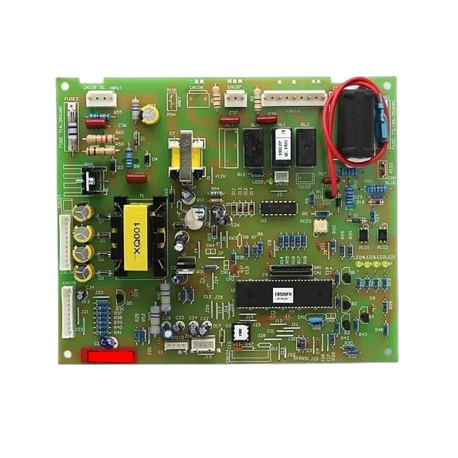 1pcs Air Conditioning Cabinet KFE-60W/VBPF External Computer Board Main Board Circuit Board 0010402534 0010403554
