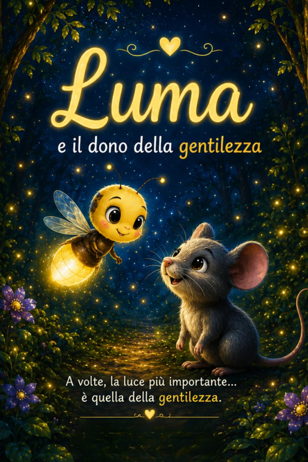 Luma e il dono della gentilezza