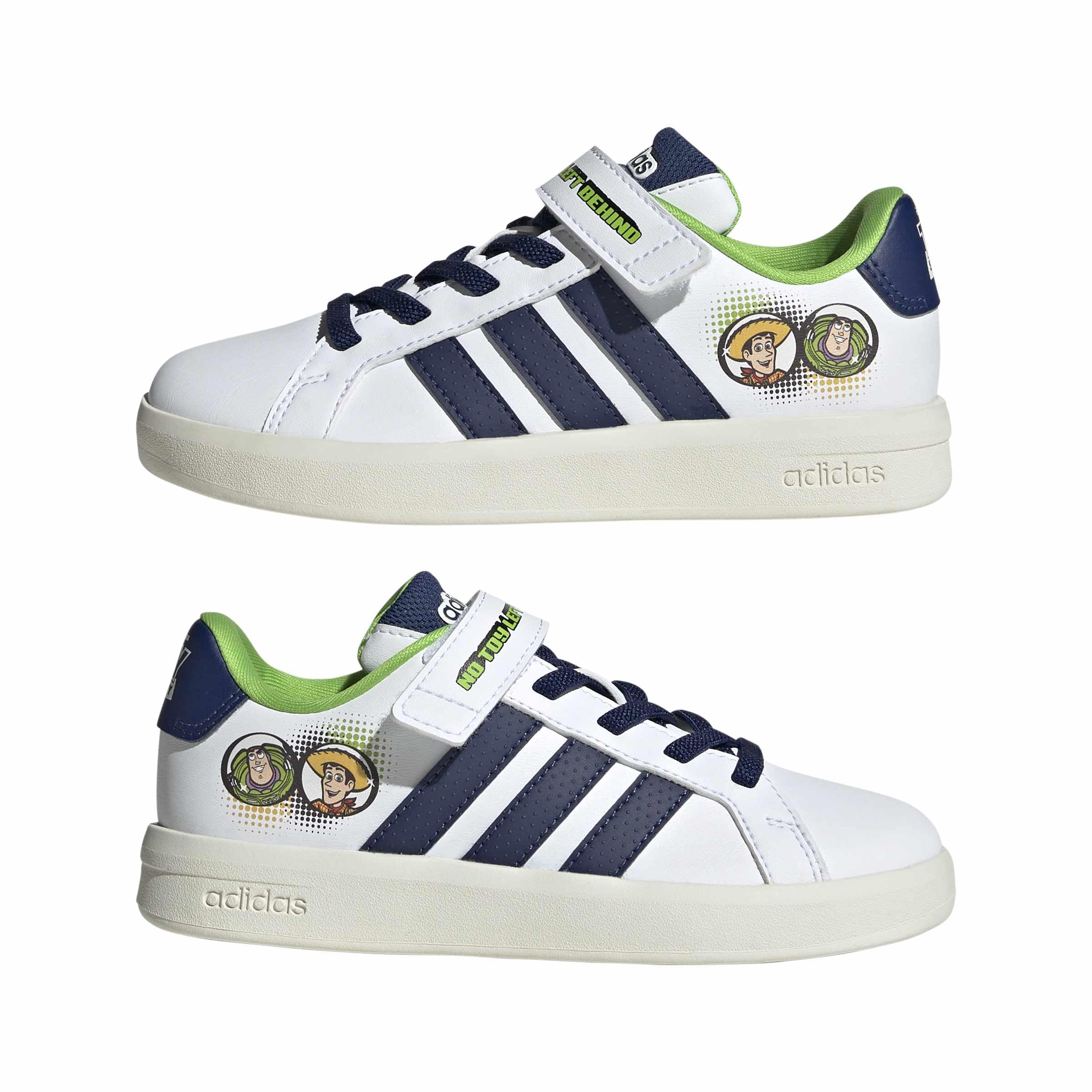 adidas adidas Pixar Toy Story Grand Court Kids CHAUSSURESMixte Enfant