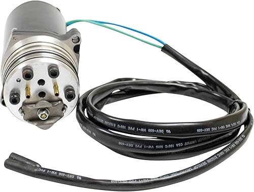 Miniatura 2 de DB Electrical Motor de inclinación y corte 430-22012 compatible con Mercury Marine 35ELO, 35ELPTO, 35EO, 35M, 35ML, 45ELHO, 45ELO, 45ELPTO, 45MLH