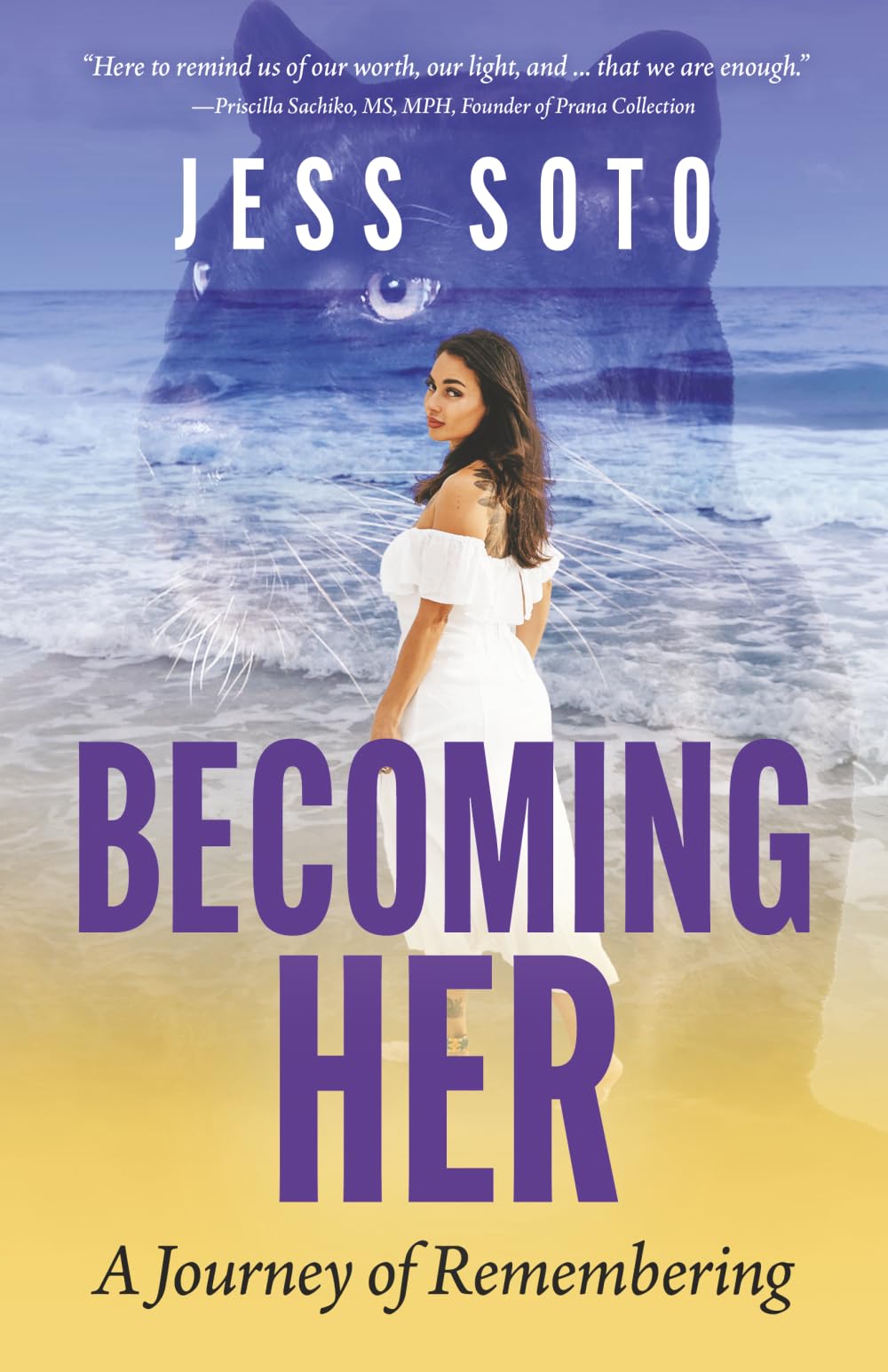 Becoming HER: A Journey of Remembering