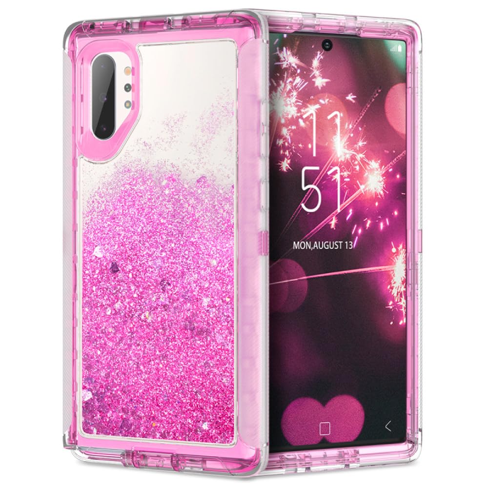 Coque armure Samsung S22 Plus rose robuste de qualité supérieure - 7