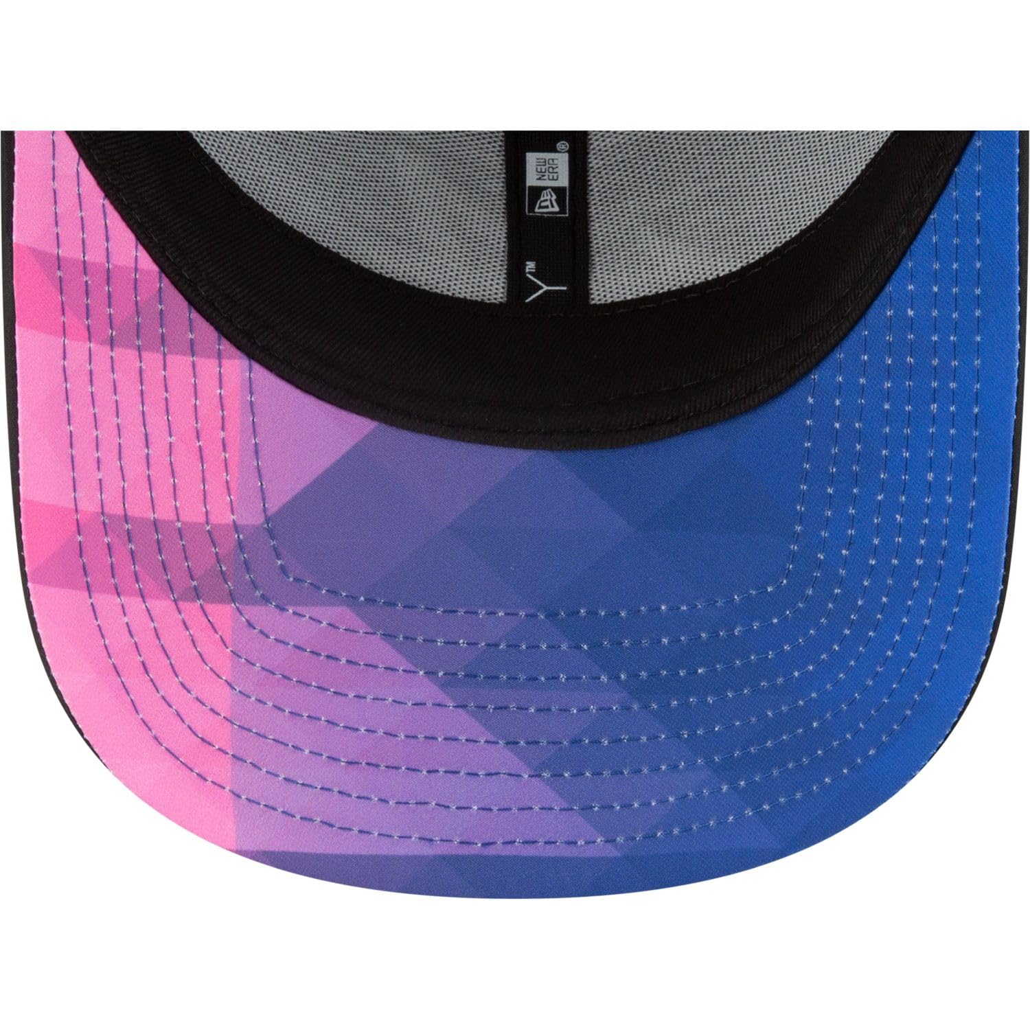 New Era 9Forty Mesh Snapback Cap - F1 BWT Alpine schwarz