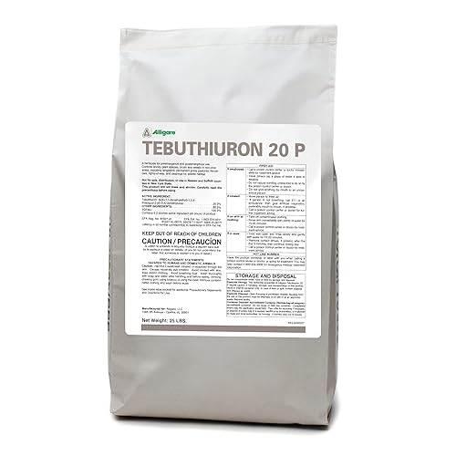 Miniatura 2 de ALLIGARE Tebuthiuron (Tebuthiuron 80WG)