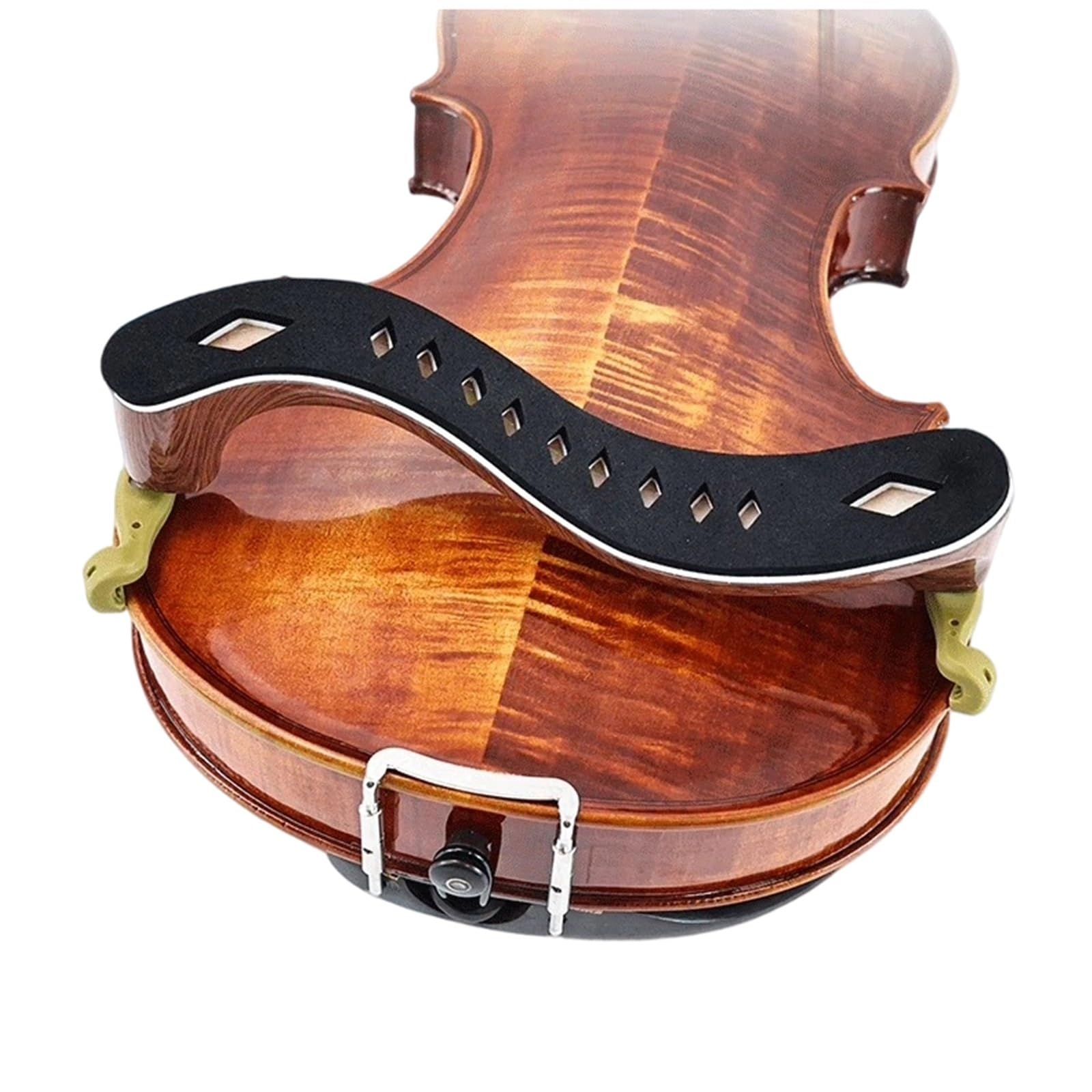 Apoyo Para El Hombro Del Violín Reposabrazos Universal De Plástico Para Violín