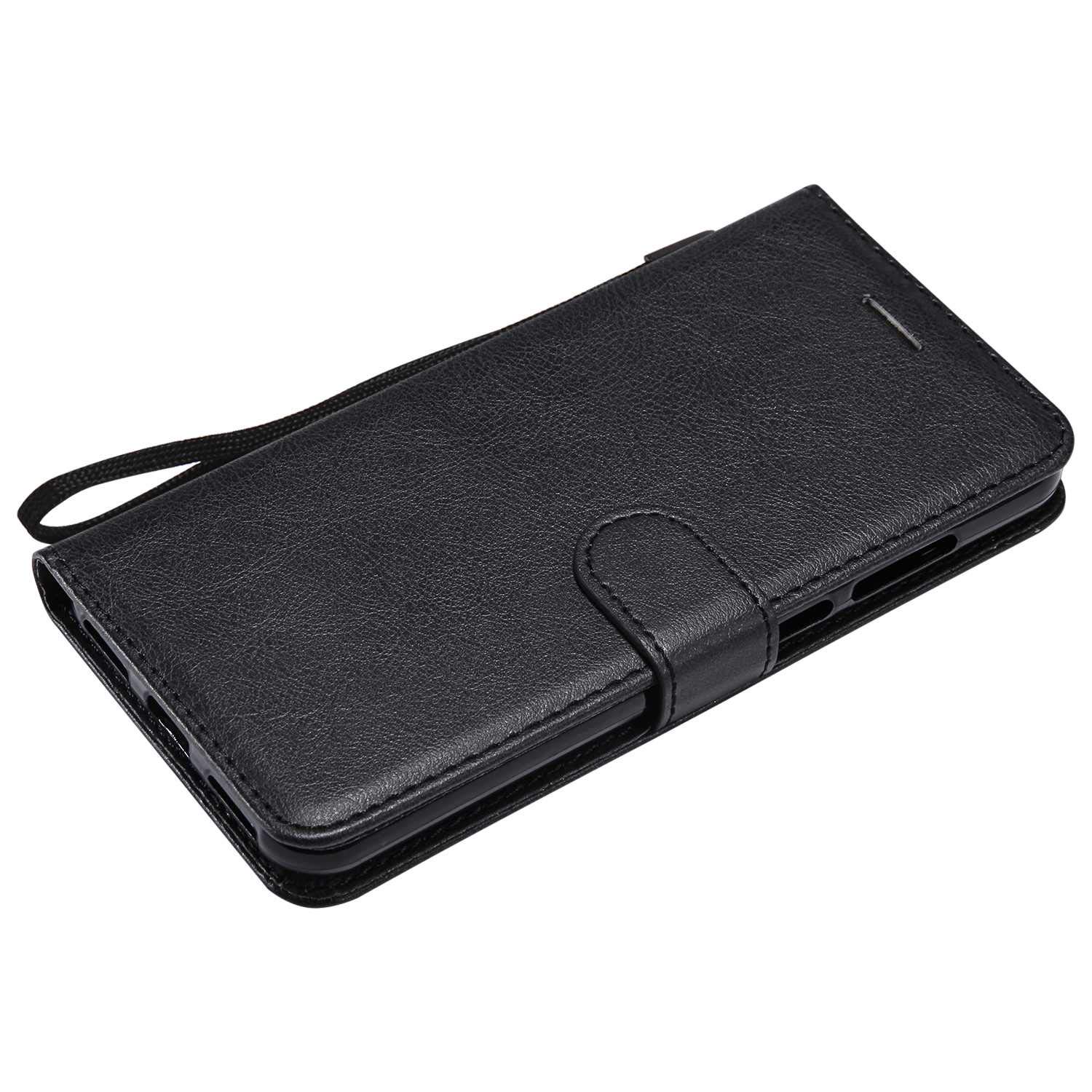 Custodia Multifunzione Custodia Portafoglio Per Huawei Y6s - Cover In Pelle Con Supporto E Chiusura Magnetica Chiusura Magnetica Phone - Foto 8