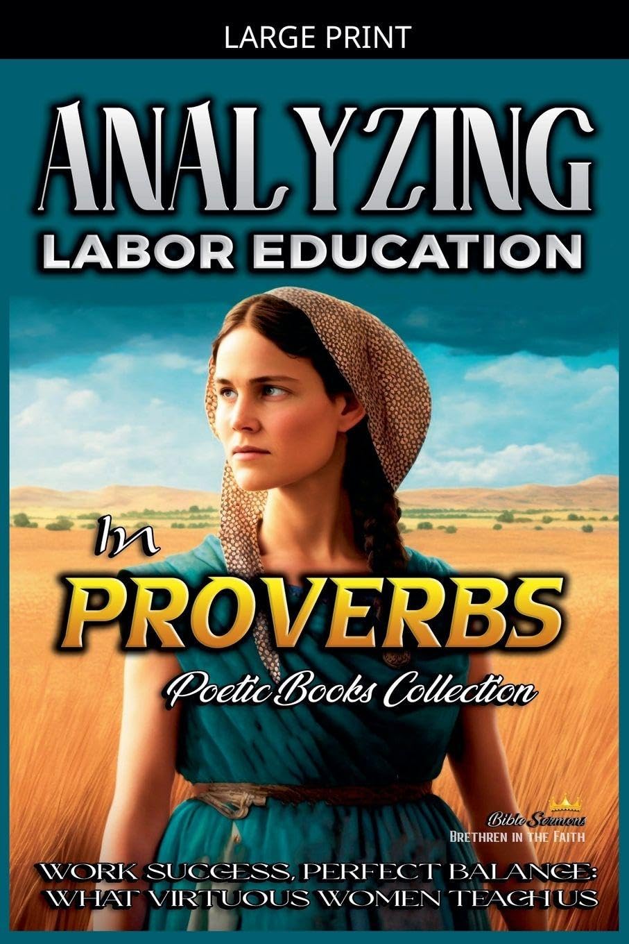Analyzing Labor Education in Proverbs: 12 (The Education of Labor in the Bible)