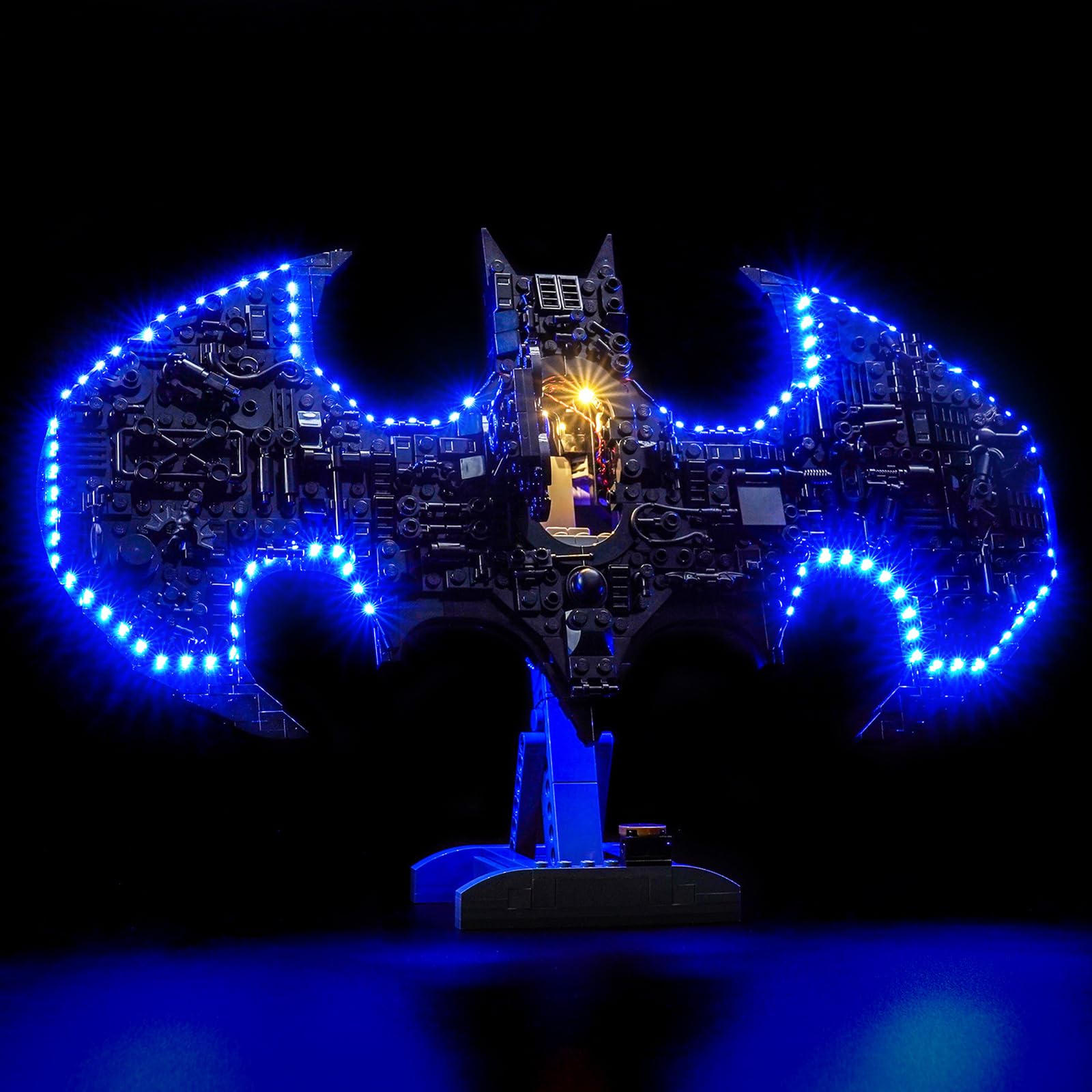 Light Kit Compatible with Lego 76330 Logo (No Model), Decoration Lighting Set Compatible with Lego 76330 Building Blocks โ image 1