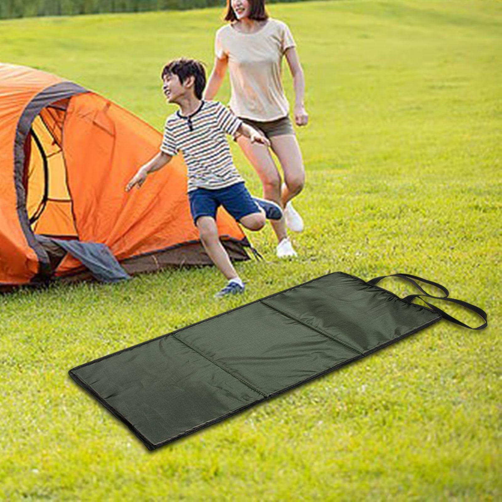 Tapis De Réception Pêche À La Carpe - Tapis De Pêche 3 Couches | Tapis