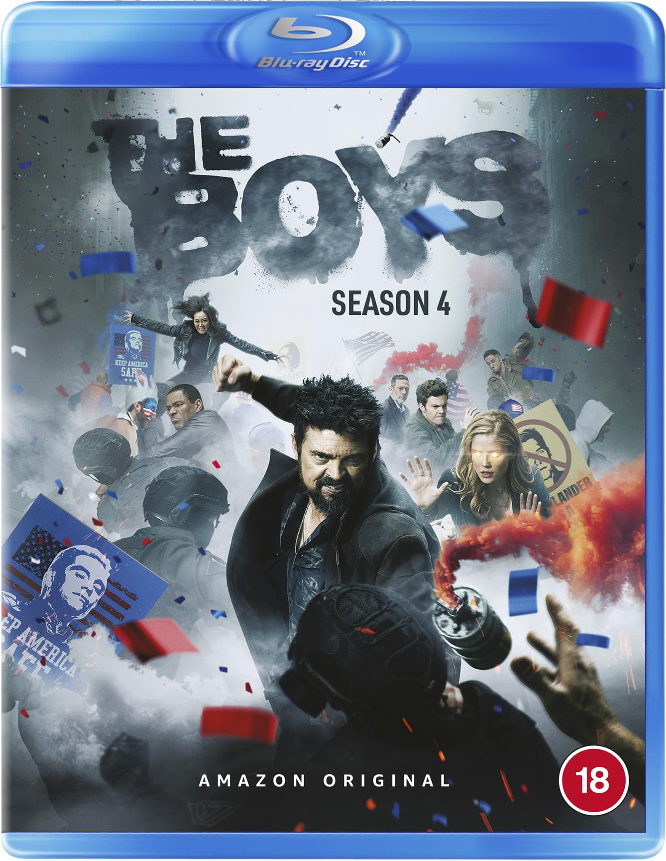 The Boys: Season 4