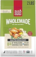 Vista 31 de The Honest Kitchen Wholemade™ Dehydrated Grain Free Fish Dog Food, 4 lb Box