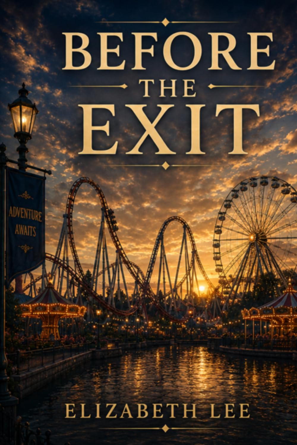 Before the Exit (The Continuation Series)