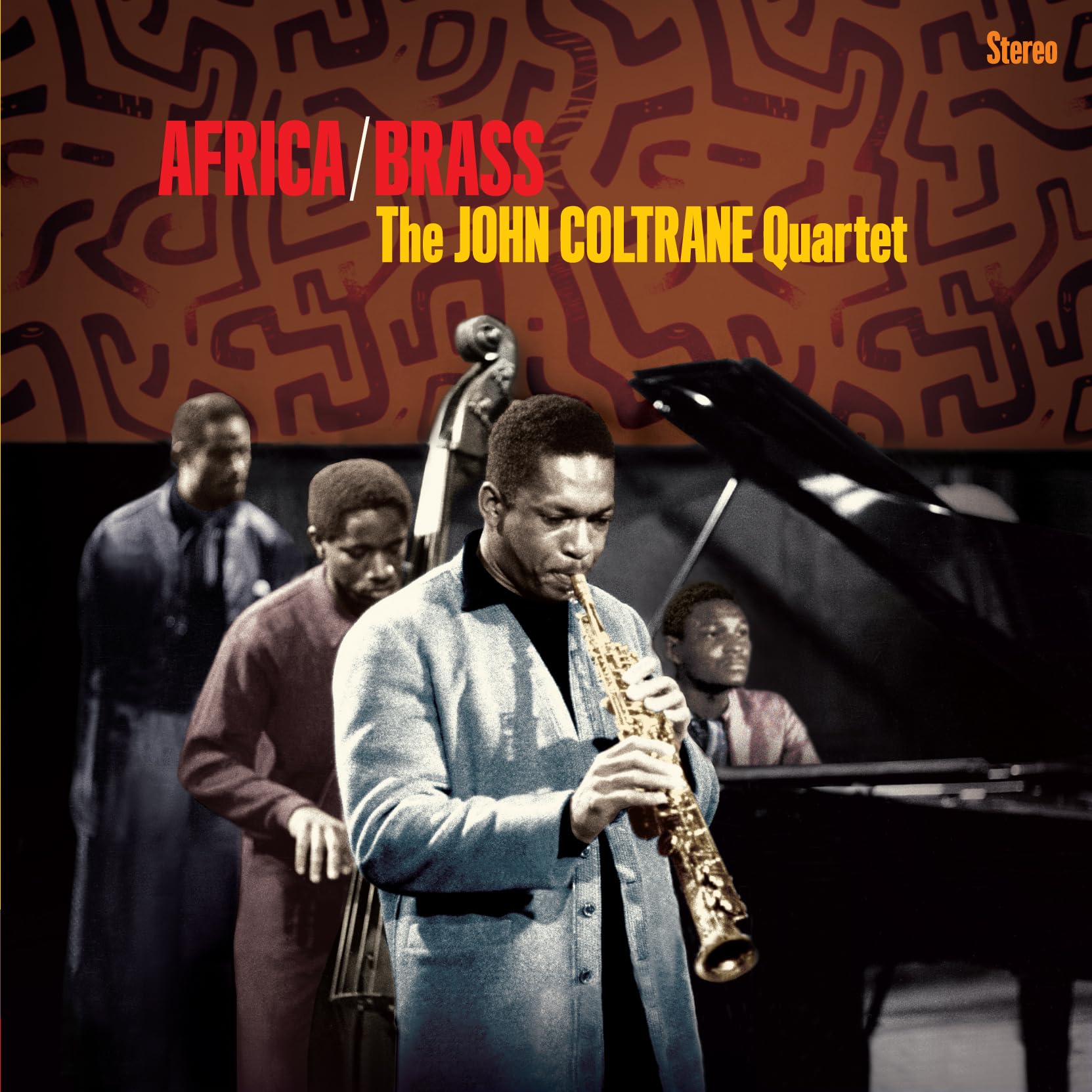 Africa/Brass (Bonus Tracks Edition)