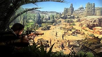 Amazon.com: Sniper Elite III Ultimate Edition - Xbox One