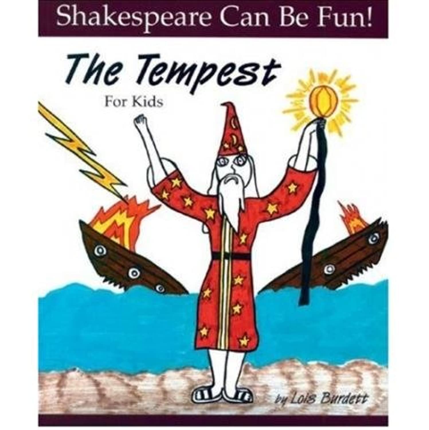 The Tempest for Kids (Shakespeare Can Be Fun!) - Image 3