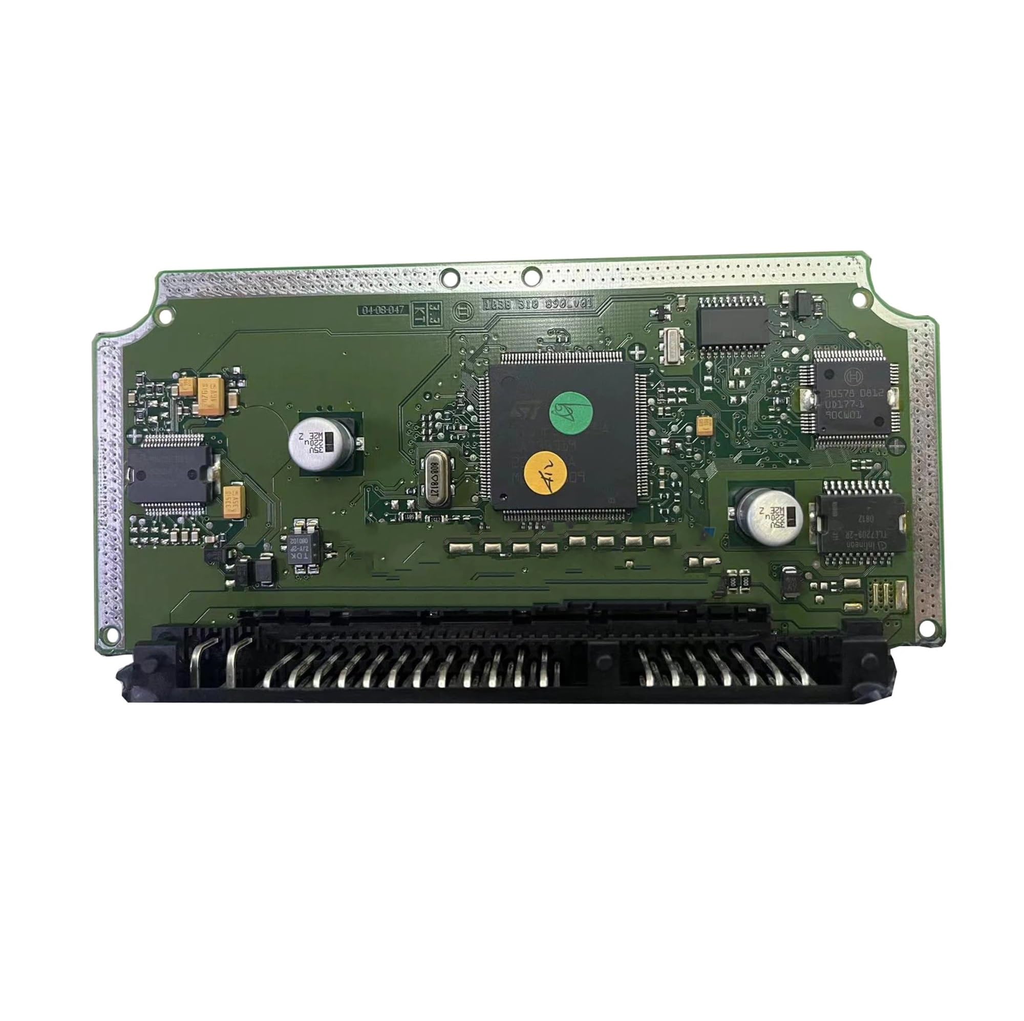 ECU motor Para VW Para Bora 2,0 Para Jetta ME7.5.20 ECU 06A906057Q 0261S05788 06A906057P 06A906057A 0261201637 0261S05787 Control Motor Uni