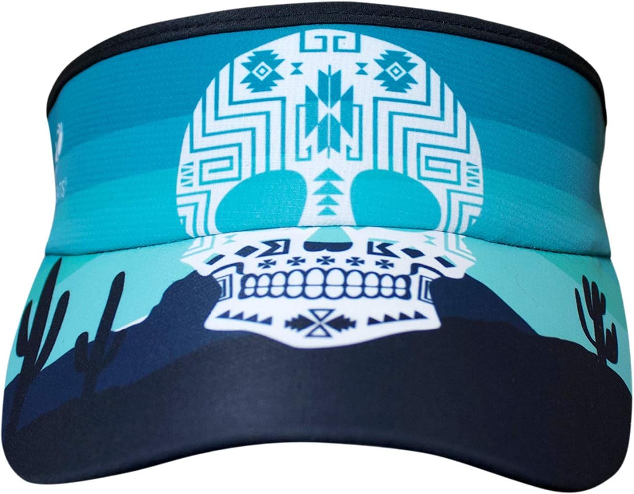Headsweats Performance Supervisor Sun Visor, Saguaro, One Size : Clothing, Shoes & Jewelry