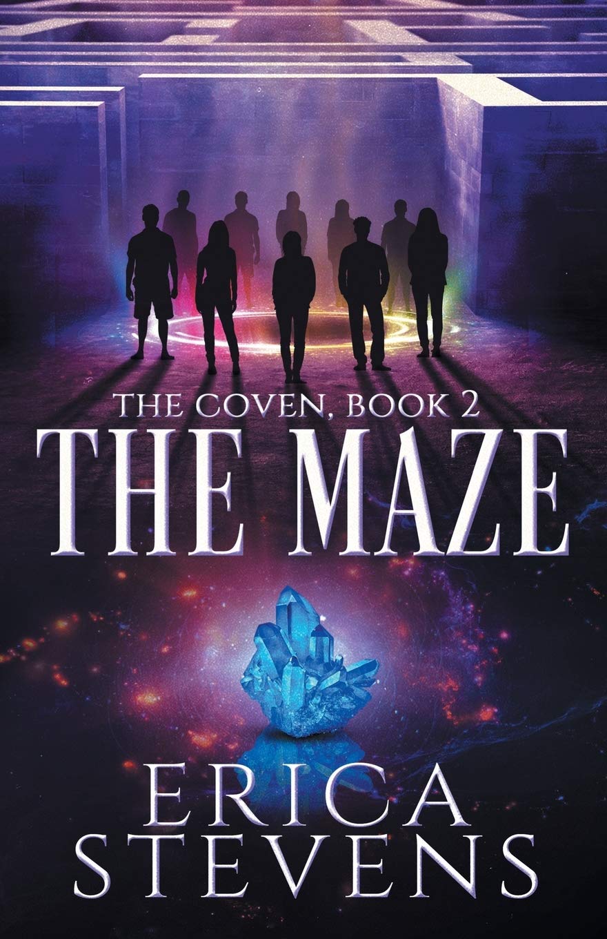 The Maze (The Coven, Book 2)