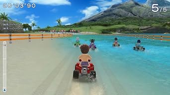 Go Vacation (Nintendo Switch)