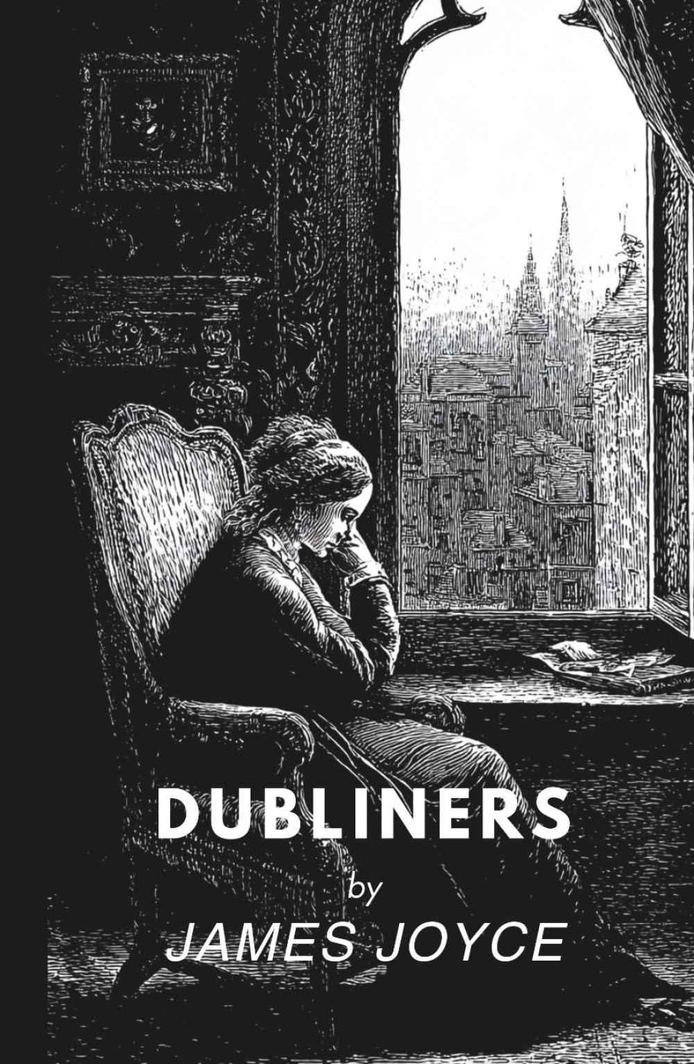 Dubliners: Stories from Dublin, Ireland (Annotated)