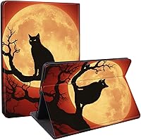 Vista 16 de Funda diseñada para Microsoft Surface Pro 11/10/9, protección ligera, múltiples ángulos, piel sintética, delgada, con función de encendido y apagado