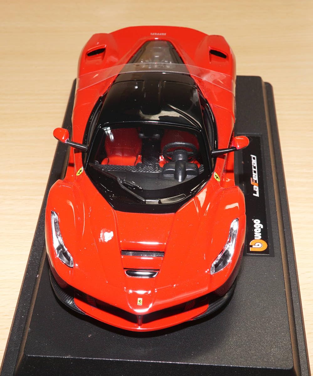 Amazon.co.jp: 1/24 フェラーリ Ferrari ラ フェラーリ