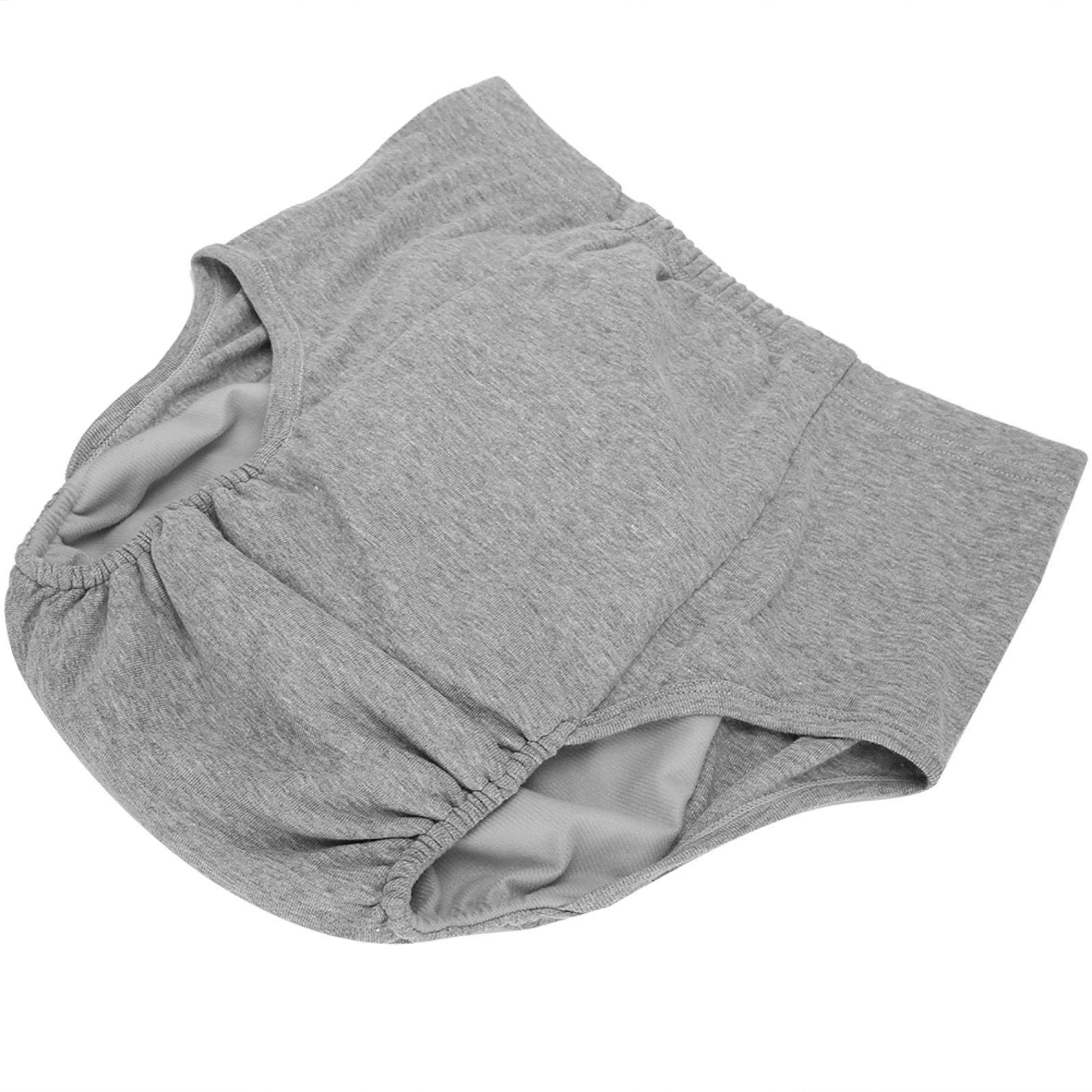 Buy Incontinence Care Panties, Reusable Bedwetting Diapers for Elderly