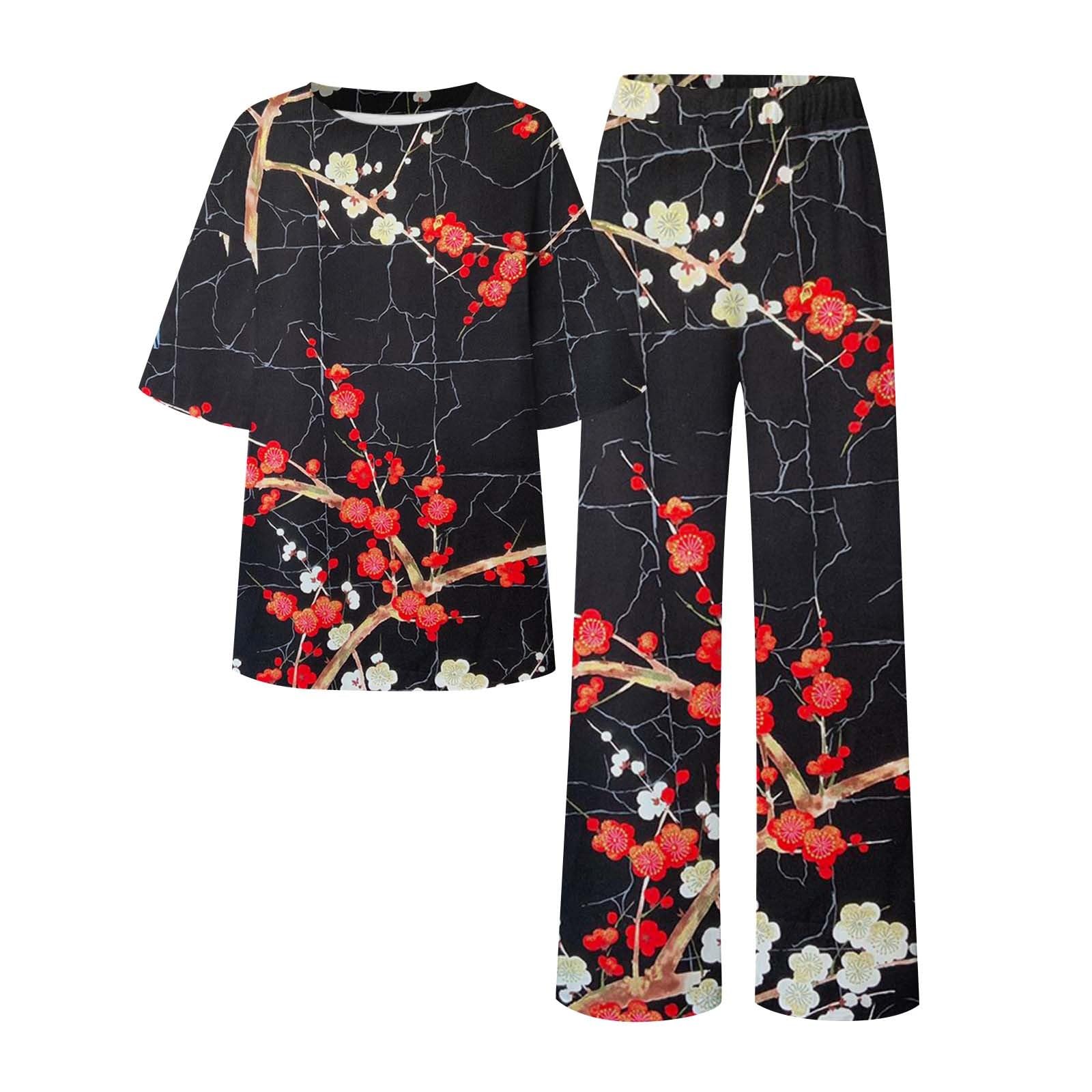 Peignoir De Bain Femme Eponge Capuche Micro Fibre,Short Pyjama Femme Lot | Ajustable Tshirt Ensemble De Pyjama Vêtement D'Intérieur Pantalon Chemise De Nuit Vêtement D'Intérieur Sweatpant