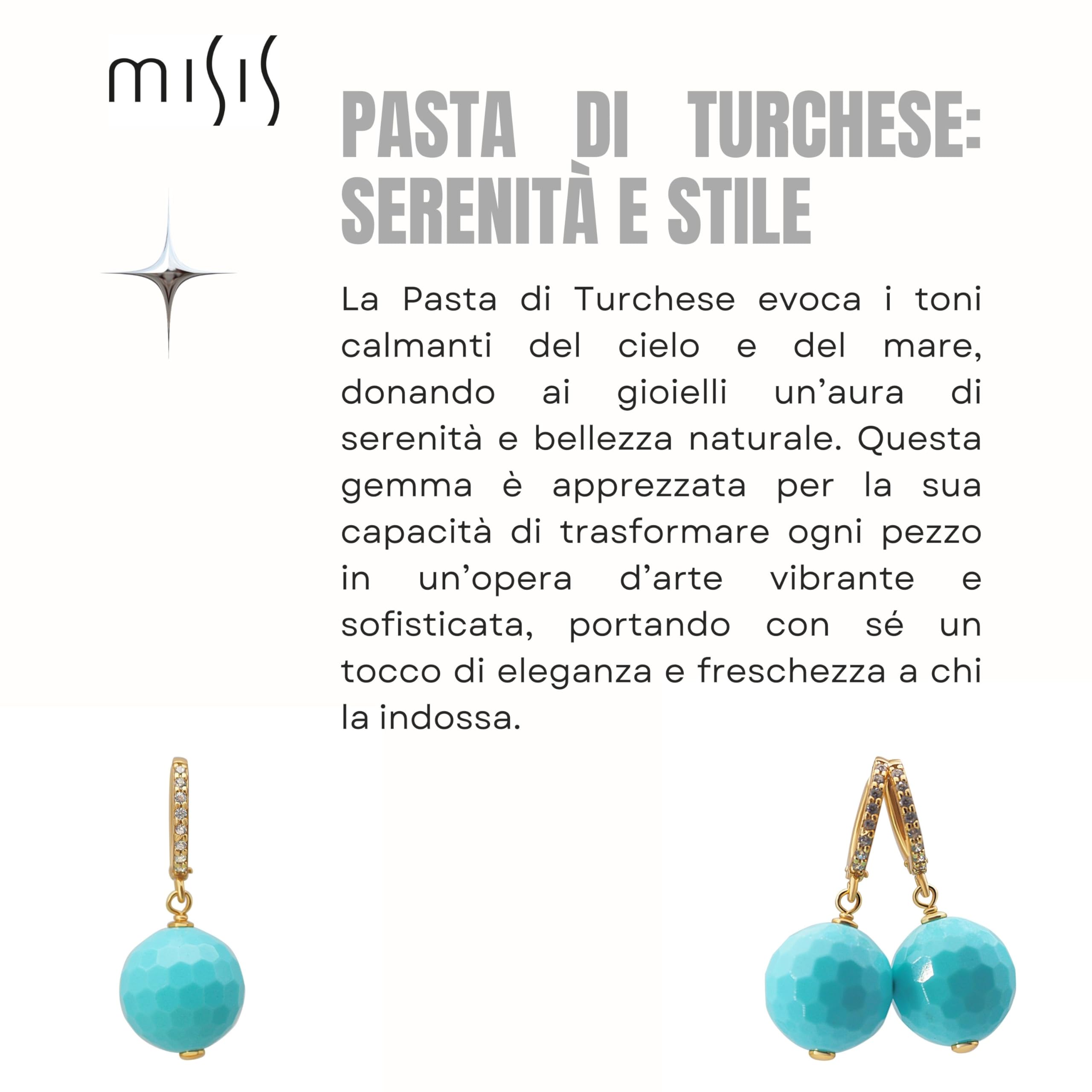 MISIS Orecchini Donna Pendenti in Argento 925 Made in Italy | Orecchini Lunghi Donna Eleganti, Ideali per ogni Occasione |