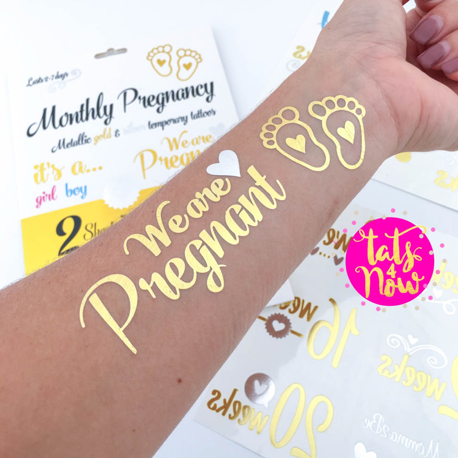 Buy Baby shower, Pregnancy Gift, Pregnancy Reveal, Gender Reveal