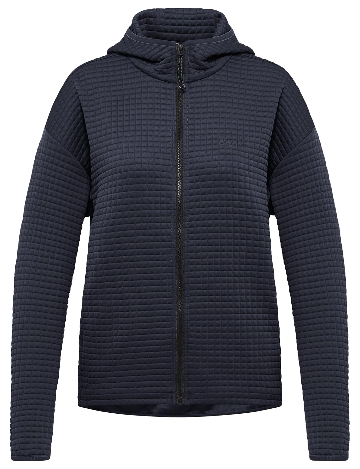 Jack Wolfskin Mogari Hooded Fz W Veste Femme
