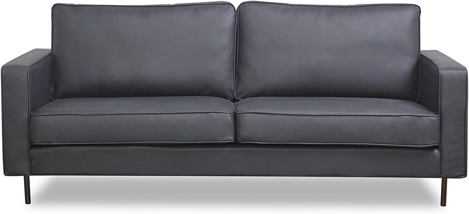 fat june DX-PEM-358N1-P3 DPX-1 Ibiza Sofa, Gray